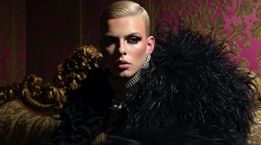 Ricky Ruffle ruffles by bbardot on DeviantArt