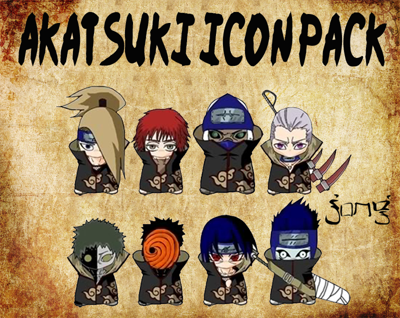 Akatsuki Icon - Download Free Icons