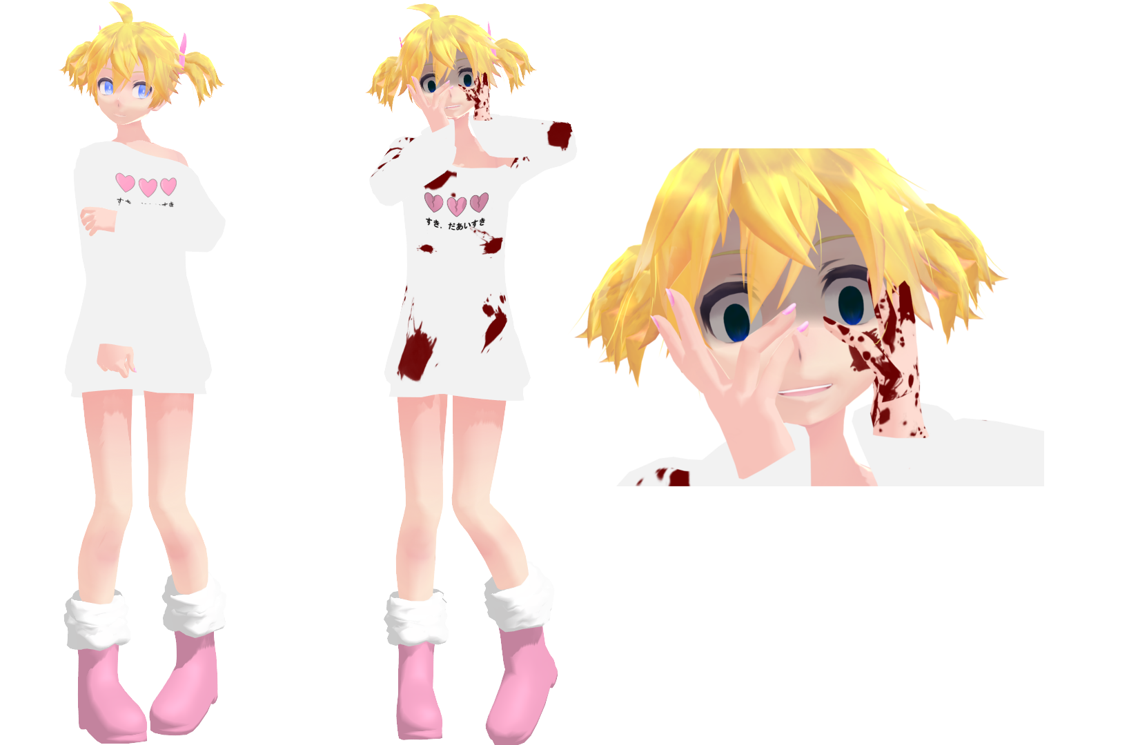 mmd tda len base mmd tda len base