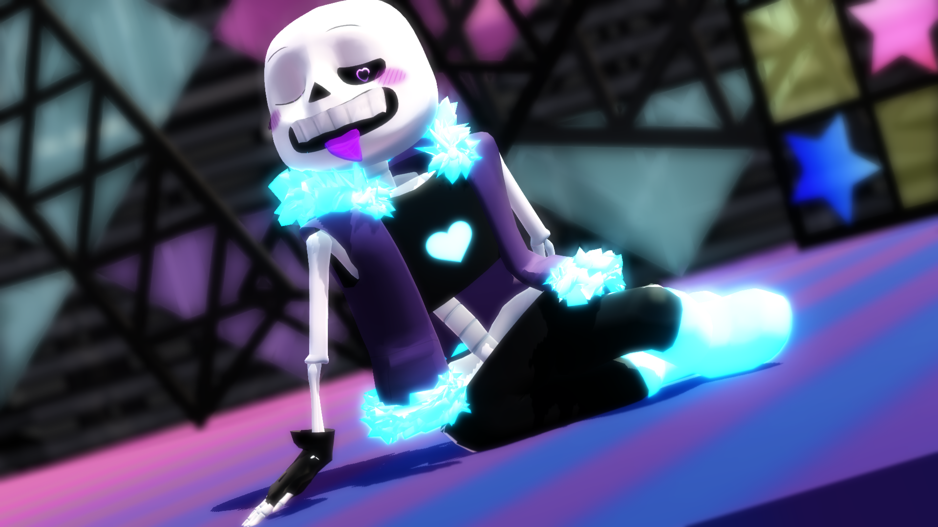 Underill sans (Undertale au) Nekosama - Illustrations ART street