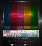 FREE DOWNLOAD : AKDesigner's Background 1st Pack by Azerpin