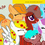 the mane six