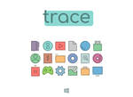 Trace Icons