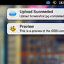 iOS5 Lion Growl