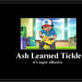 Ash Tickle Meme