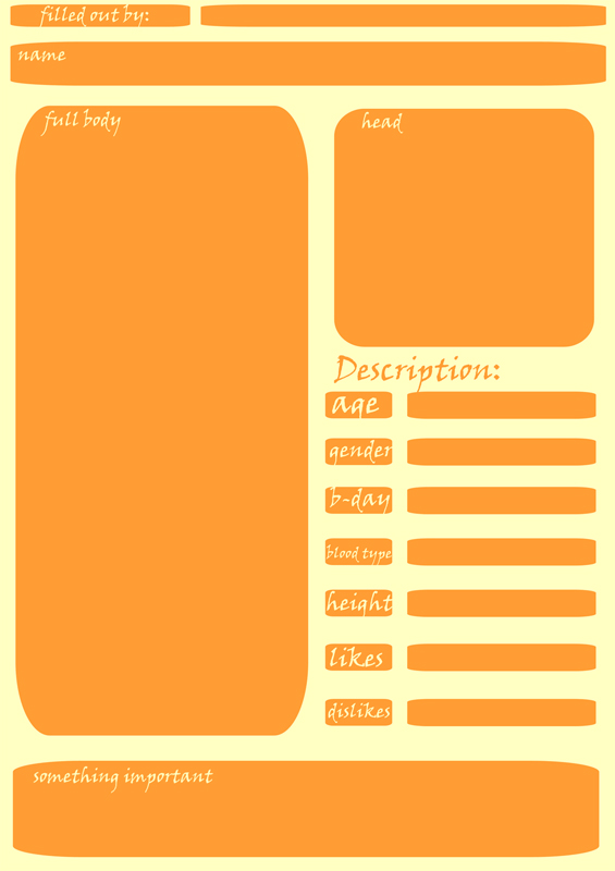 OC description by aoikawaharuki on DeviantArt