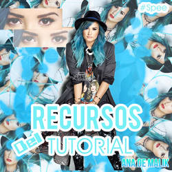 Recursos Del Tutorial| Falling Over Me