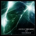 Abstract Brushset XVI