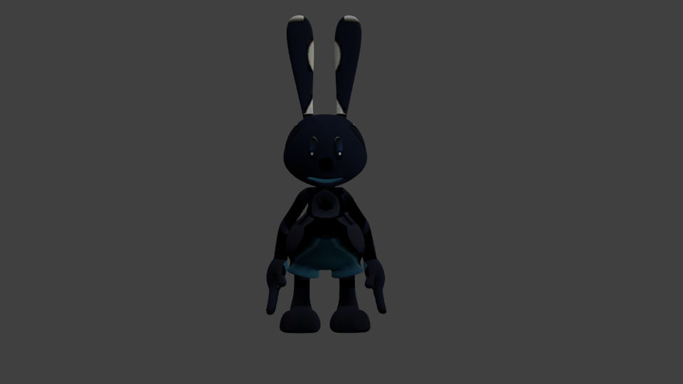 Dark Oswald With Arms download by jptoonotmuchuser on DeviantArt
