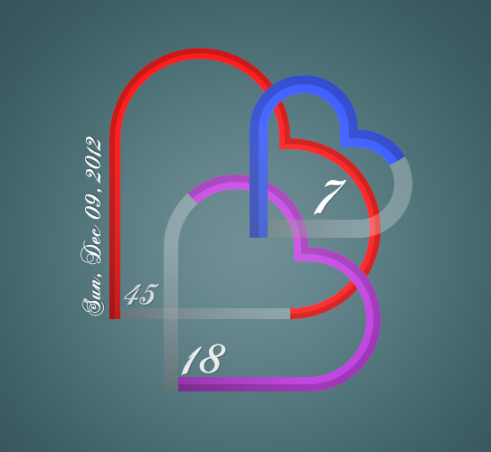 Heart Clock [1.1]