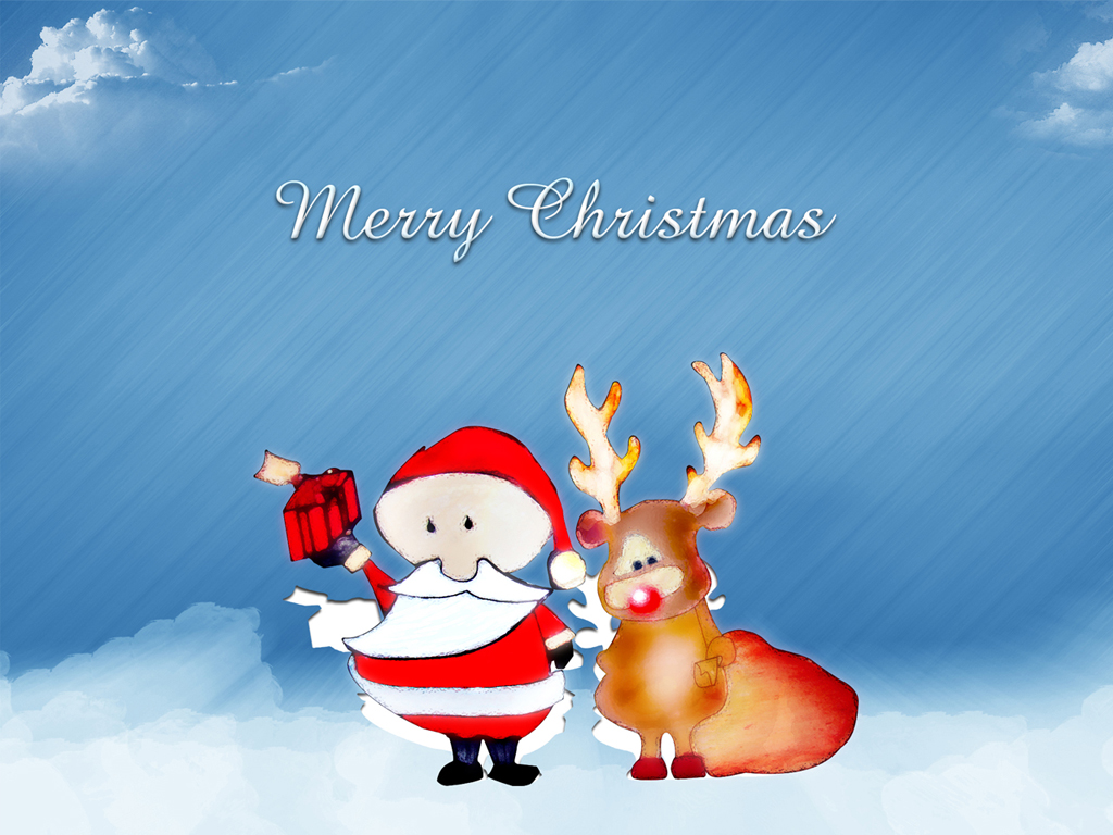 Christmas Wallpaper Pack