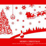 Merry Christmas wallPAPER STYLE 2011