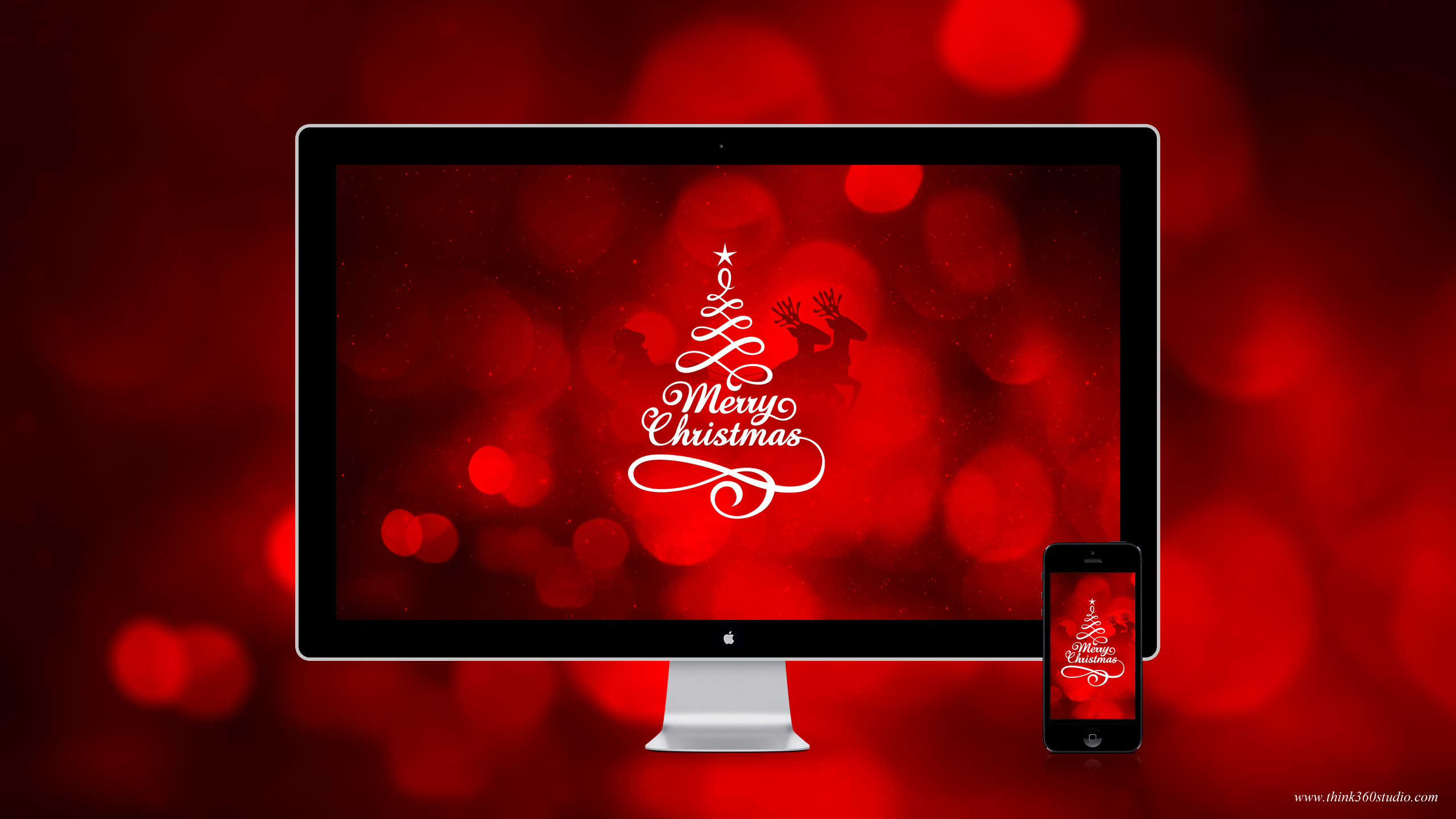 Christmas Wallpaper Pack 2012