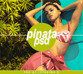 Pinata psd #15