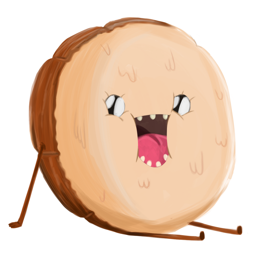 Cinnamon Bun Adventure Time by OneEpicPixel on DeviantArt