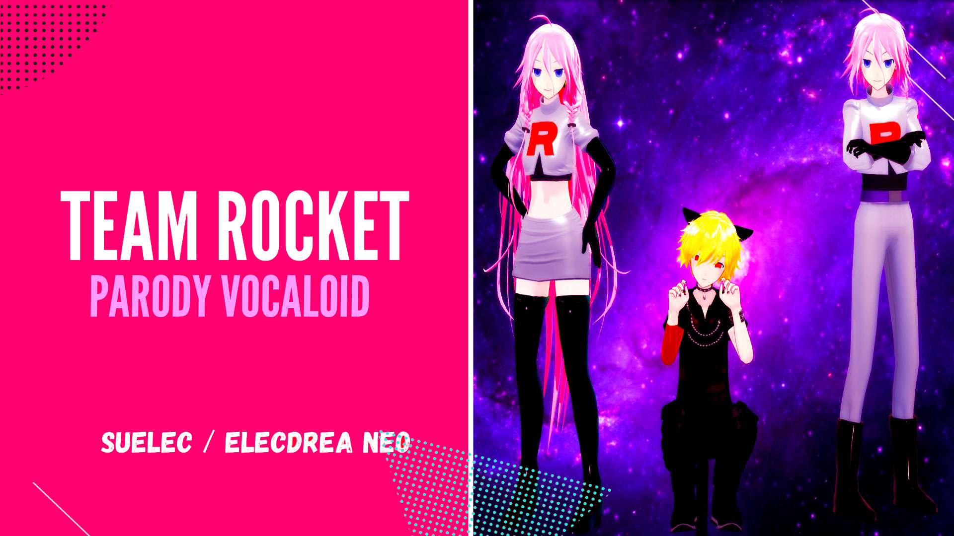 Motion Team Rocket DL by DaikiAkemi on DeviantArt