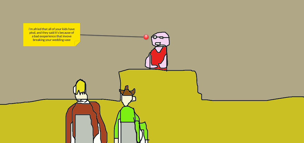a bad way by redcat555 on DeviantArt