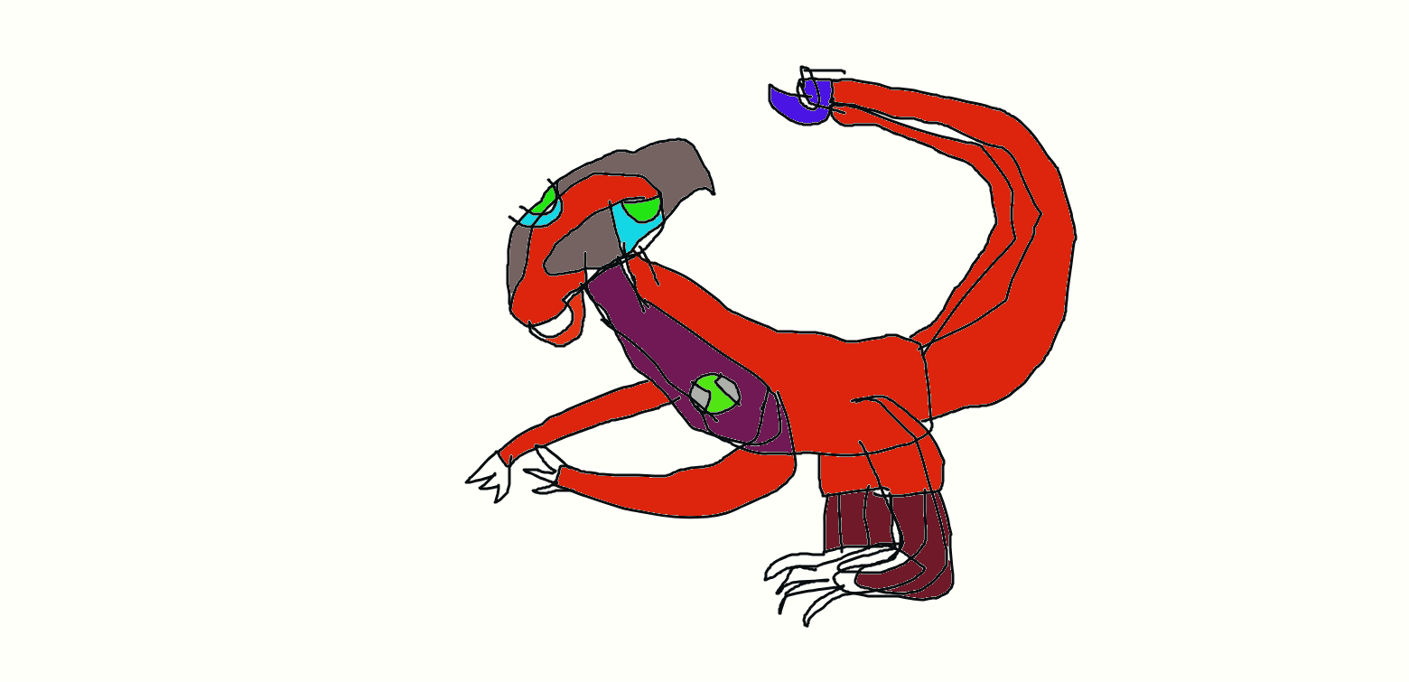 dynaraptor by redcat555 on DeviantArt