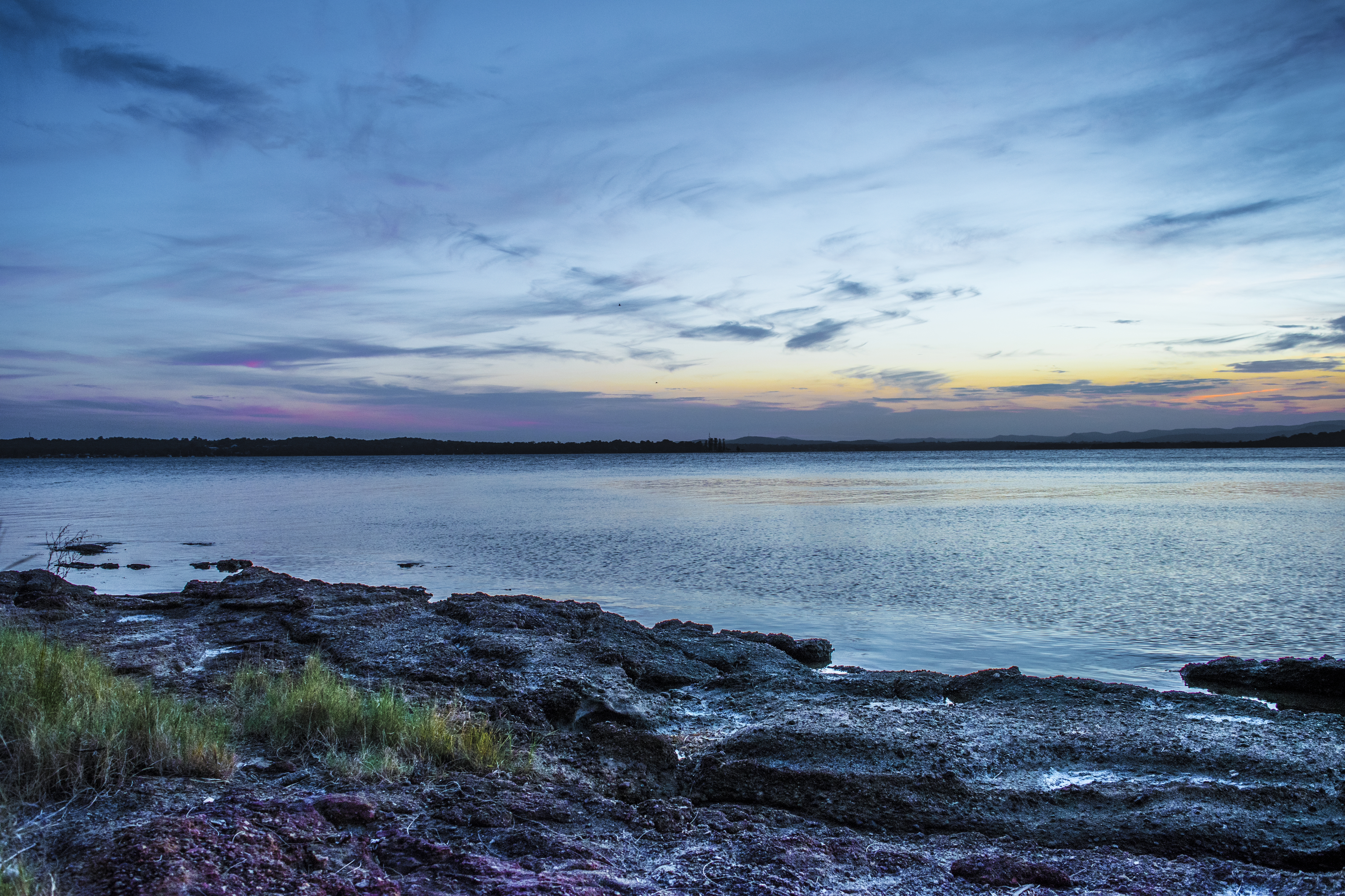 Wangi Sunset