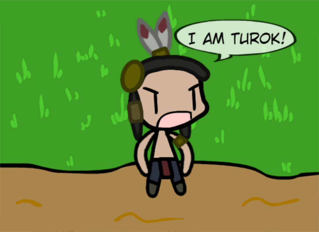 Walfas Showcase - Turok (Tal'Set) by thebestmlTBM on DeviantArt