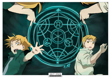 Fullmetal Alchemist version 2