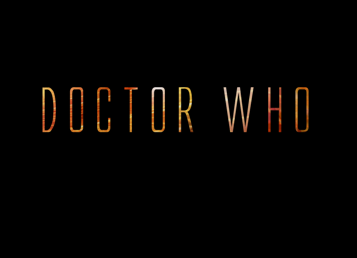 New Doctor Who Logo By Inspector Milkshake On Deviantart