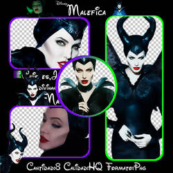 +Photopack Png Malefica