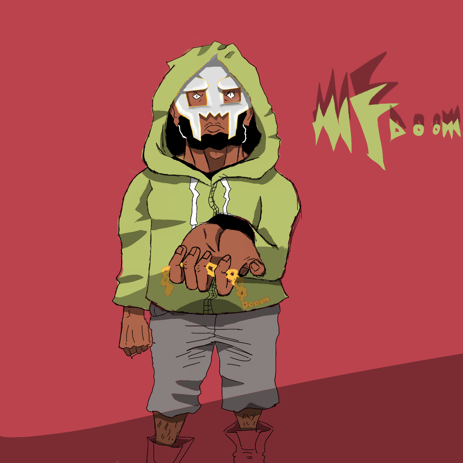 mf doom