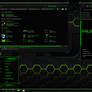 HUD Green for Windows 7