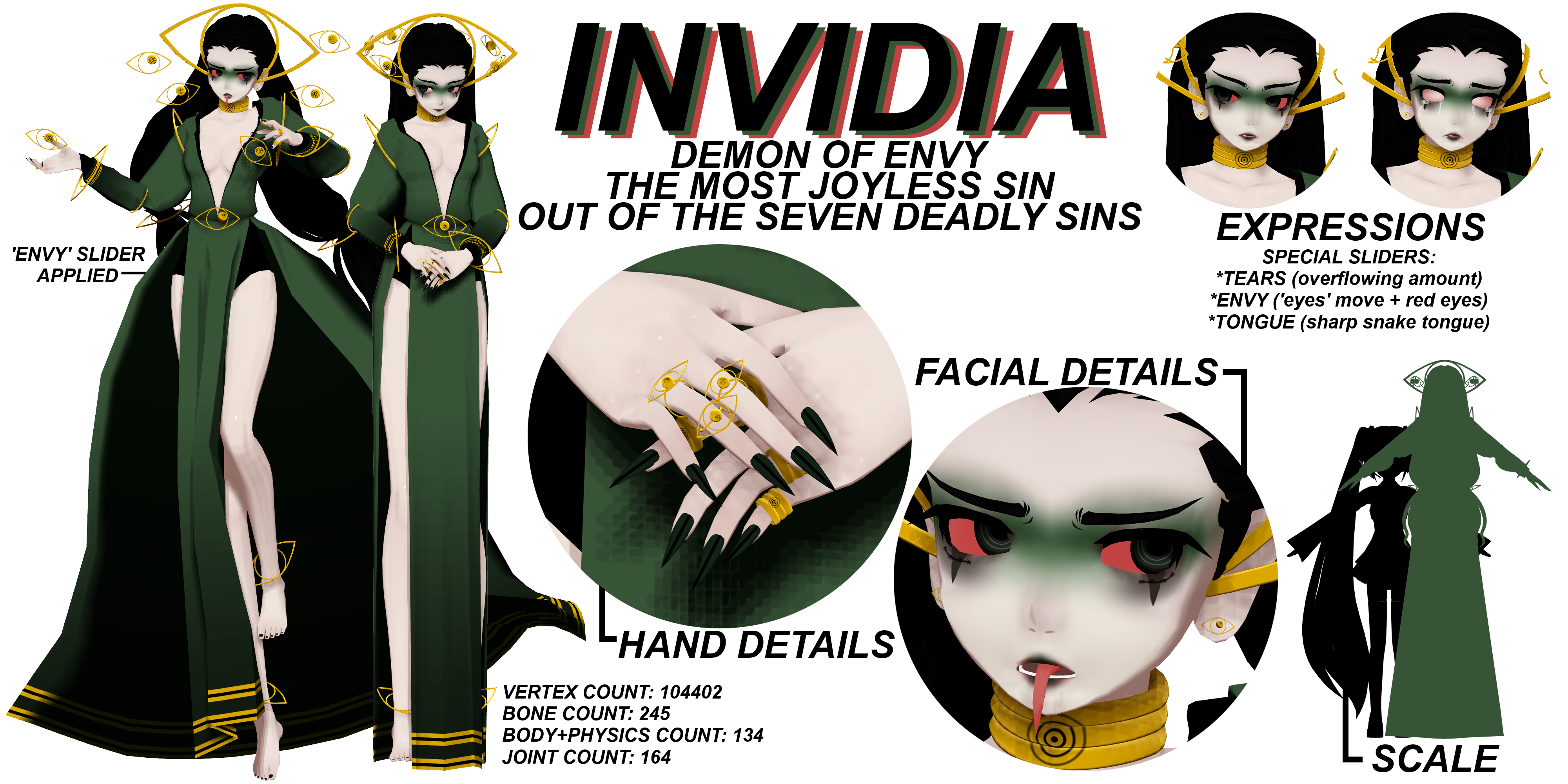 INVIDIA CONTEST ENTRY + DOWNLOAD