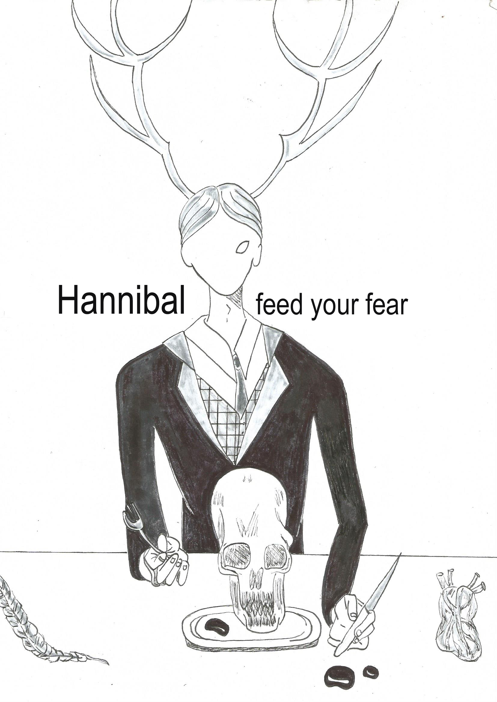 HANNIBAL FEED your fear