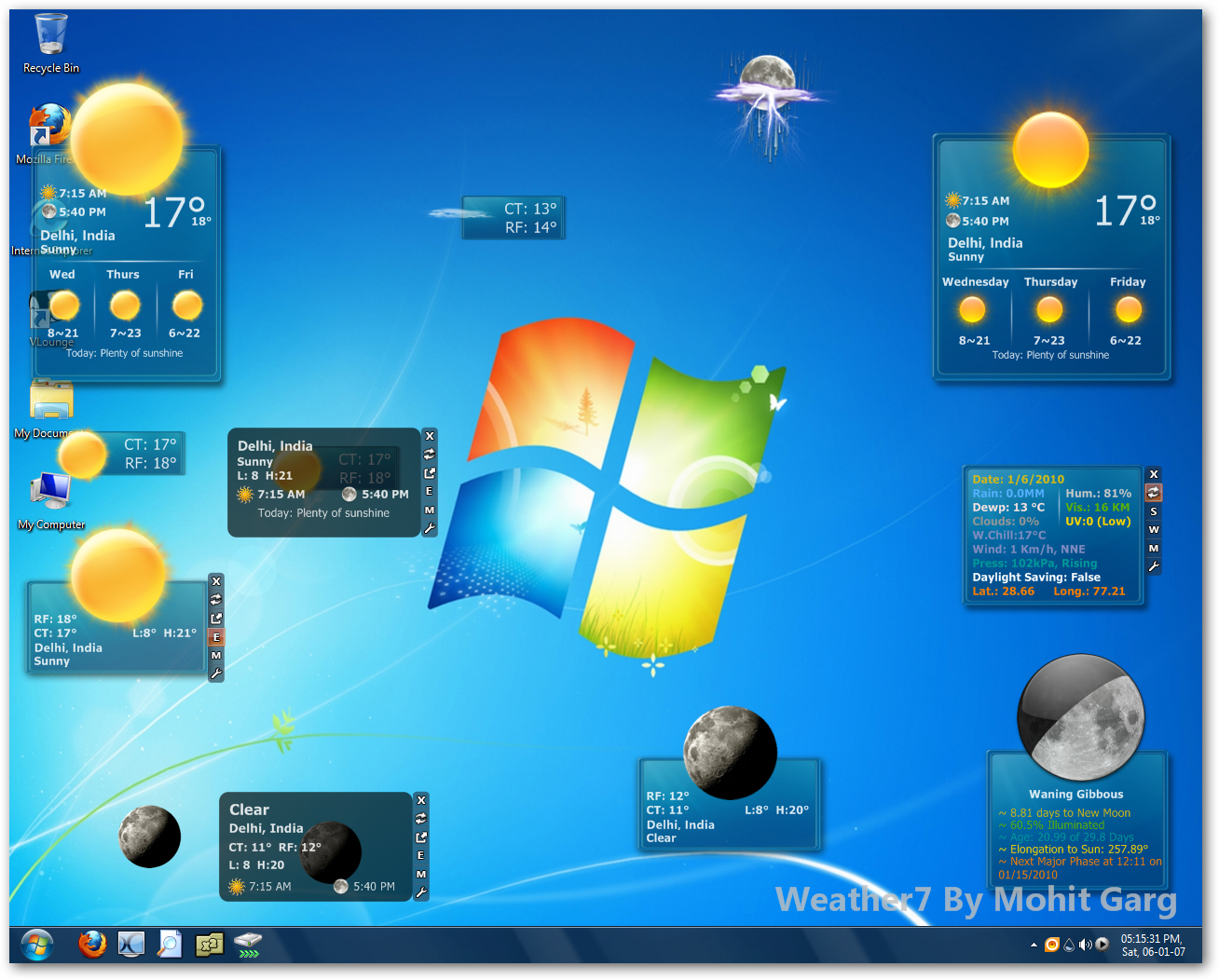 Weather7 3.0