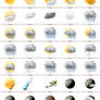 Weather Touch Icons - Weather7