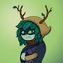 Huntress Wizard Cartoon