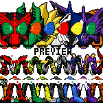 Make... Kamen Rider OOO by Miralupa