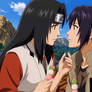 An Acquired Taste: Kurenai x Anko Mitarashi
