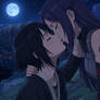 Taking A Break: Yugao Uzuki x Shizune