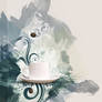 Coffee Canvas Wallpaper