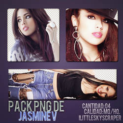 Jasmine Villegas Pack Png
