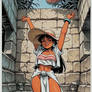 [VIDEO] Chel from The Road to El Dorado (2)