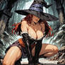 [BRONZE VIDEO] Sorceress from Dragon's Crown (1)