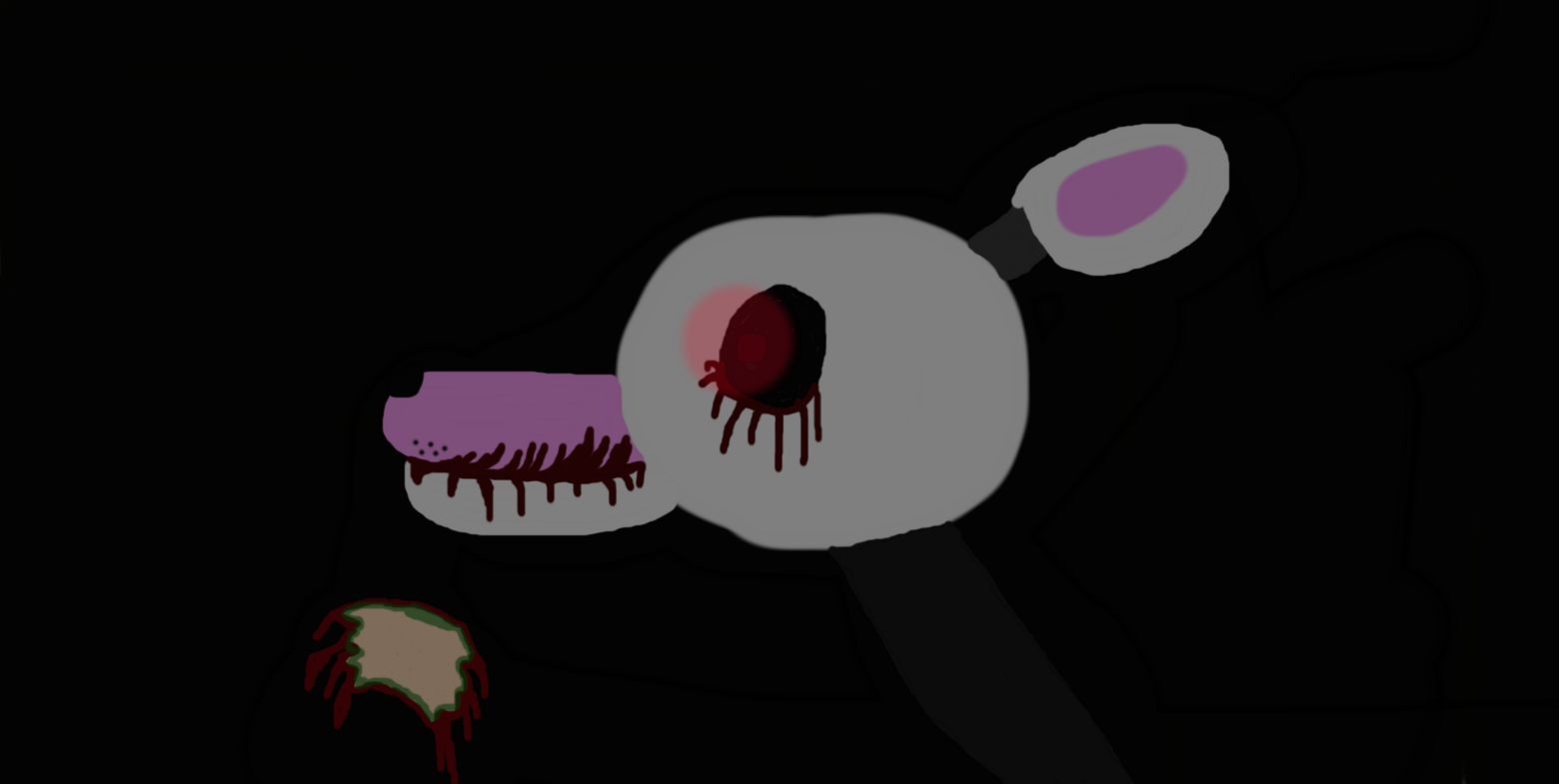 Mangle Again by snivy24593 on DeviantArt