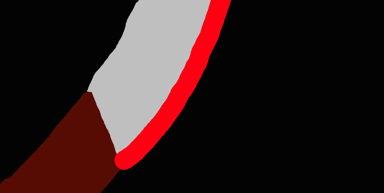 Random Knife i made :P by snivy24593 on DeviantArt