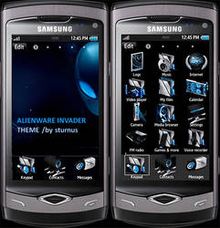 bada 1 0 themes on samsung wave