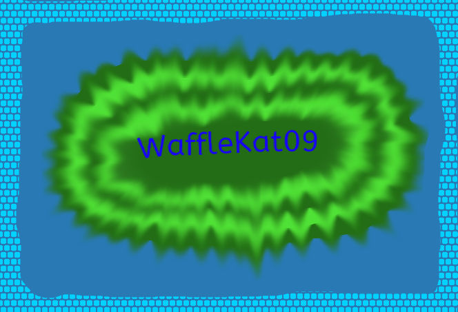 WaffleKat09 by WaffleKat09 on DeviantArt