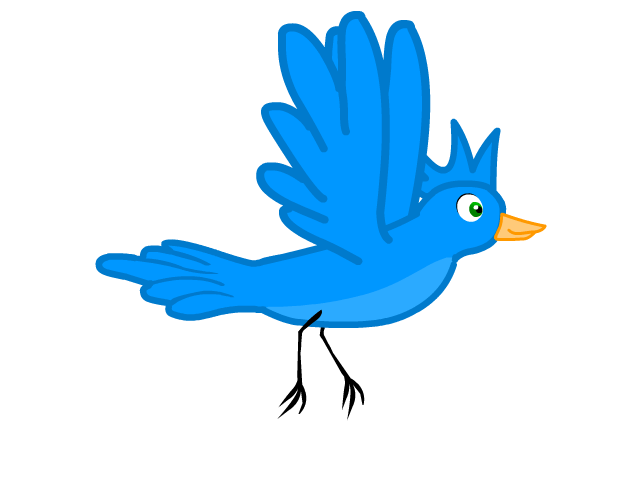 Bird Animation Test