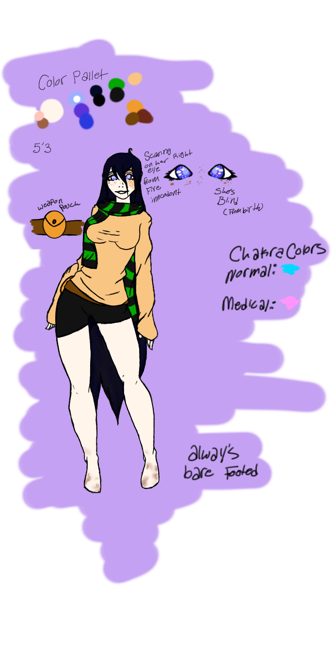 Yurei by underwraps98 on DeviantArt