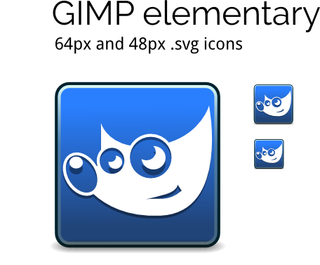 Gimp Icons For Elementary Os By Ennui Illustrator On Deviantart Gimp Icons For Elementary Os By Ennui Illustrator On Deviantart