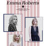 Pack Png 314 - Emma Roberts