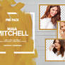 Pack Png 366 -Maia Mitchell